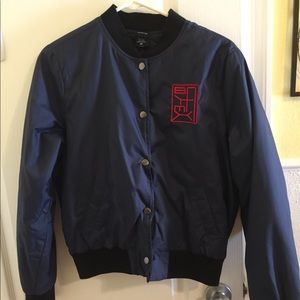 Big Hero 6 Disney bomber jacket